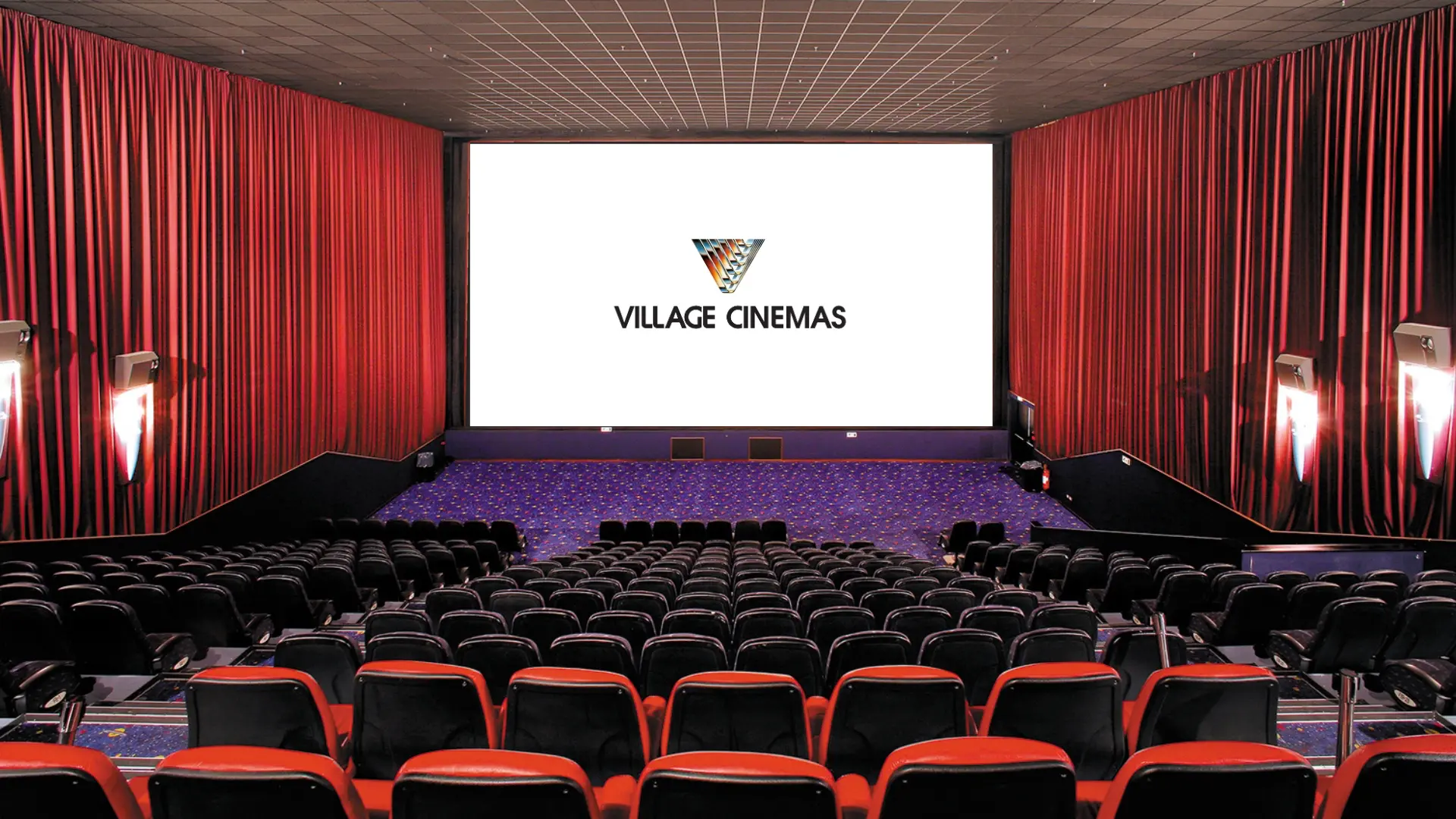 Village Cinema Θεσσαλονίκη ΜΑΚΕΔΟΝΙΑ MALL
