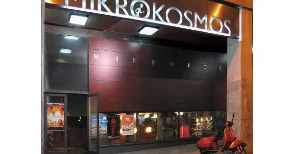 Μικρόκοσμος