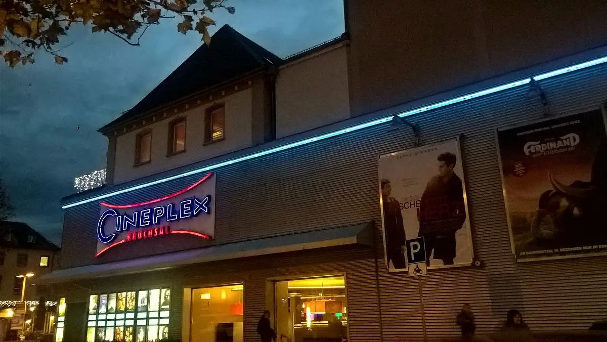 Cineplex Φίλιππος Λιβαδειά