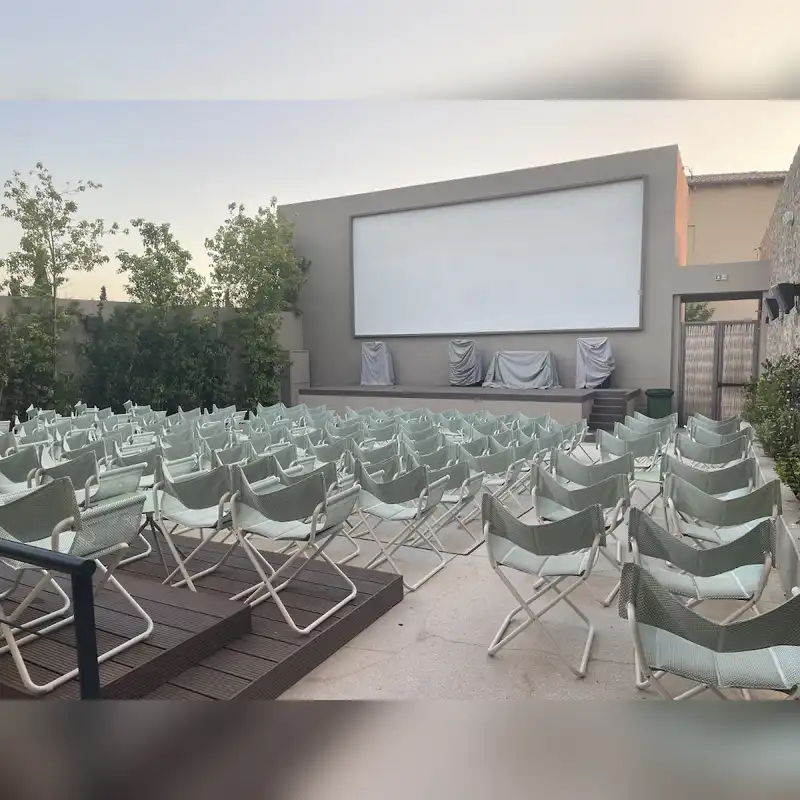 Danaos Open Air Cinema