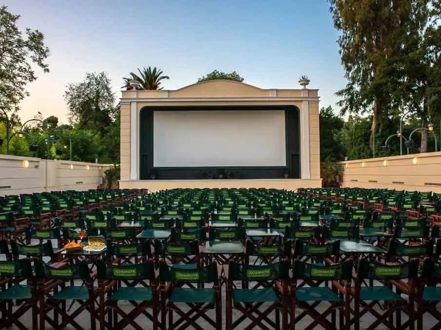 Αίγλη Cinema